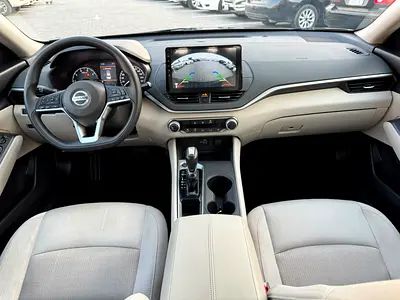 Nissan Altima S, миниатюра 17