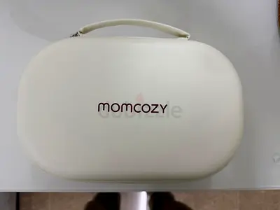 Momcozy White Travel Case for Breast Pump / Accessories