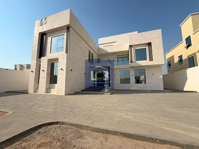 Luxurious Modern style Villa For Rent, 5 Master Bedrooms ,Maid & Driver Room, Super Deluxe Finishing