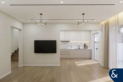 Luxury Renovation | Springs 2 | Opposite Park