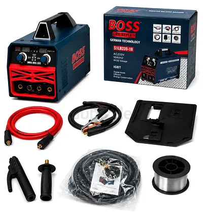 Mig welding machine 500 mm