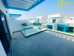 Luxury 5BR Townhouse | Santorini Lagoons | Ready