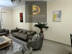 For monthly rent: three bedrooms, two living rooms, and three bathrooms, fully furnished with intern