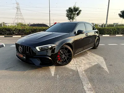 MERCEDES A45 S AMG - 2020 - JAPANESE SPEC - EXCELLENT CONDITION