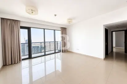 Full Park View | Unfurnished | High Floor