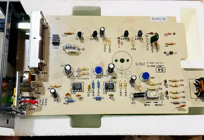 TOA V-1054B Aux input card