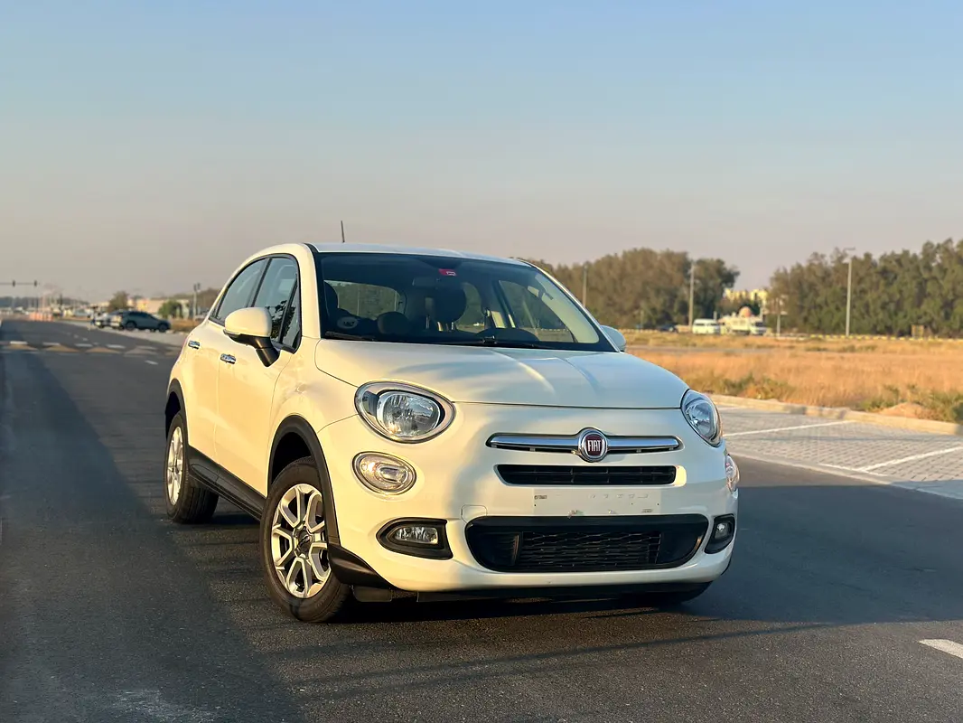 Fiat 500X 2018 — photo 1 of 17