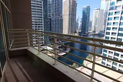 High-Floor 1BR | Icon Tower 1 | Balcony & City View