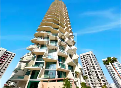 High Floor | Furnished 1BR | Binghatti Phantom | JVC