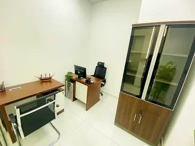 Office Spaces Designed for Productivity, Tailored for Your Business.
