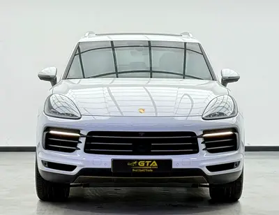 صورة 2 لـ 2018 Porsche CAYENNE