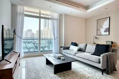 Marina View | Furnished | Flexible Terms