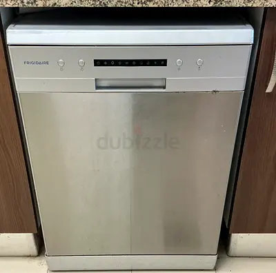 Frigidaire Stainless Steel Built-in Dishwasher - Good Working Condition