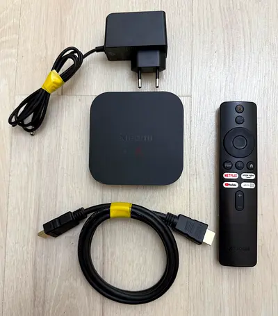 Mi Box Gen 2 – Great Condition @ 100 AED