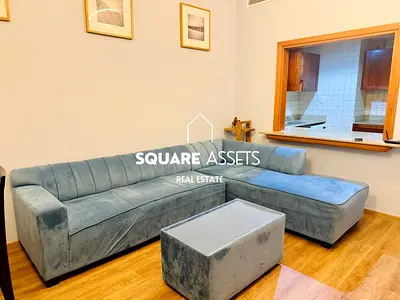 Stylish Fully Furnished & Upgraded | 1-Bedroom