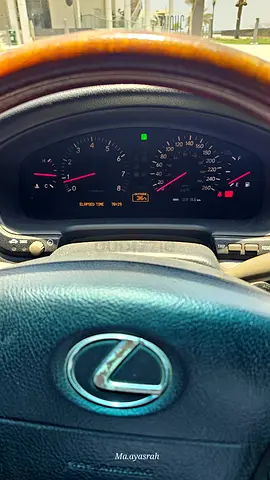 Lexus LS 430 Full Ultra 2002 | GCC Specs | Pristine Condition