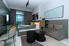 Fully Furnished | Exclusive Studio | Vacant
