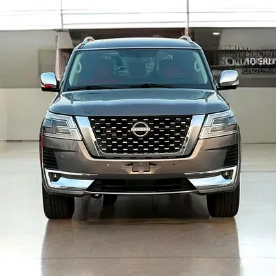 2019 Nissan ARMADA — миниатюра 2