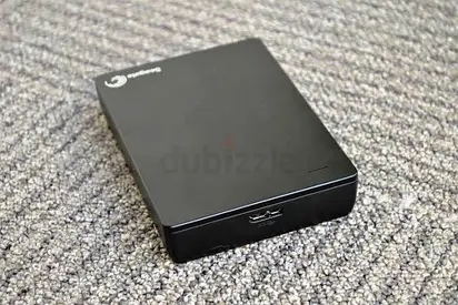 Seagate Backup Plus Slim | 1TB Hard Disk