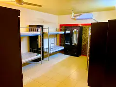 Bedspace Available For Male Malayali Bachelors Near Passions supermarket Al karama