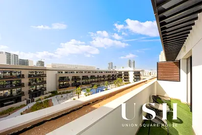 Fully Furnished | Vacant | Modern 1 BR