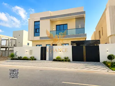 Super Luxury Villa for Sale in Ajman | 6 Master Bedrooms | Utilities & AC Included | Ready to Move