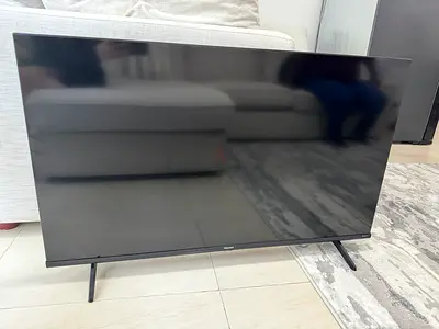 Hisense 43 Inch, 4K UHD Smart TV