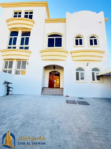 Luxury 5 Bedroom Villa | 7,000 Sq.ft | Spacious Layout | Al Jazzat | 4 Payments 🏡✨