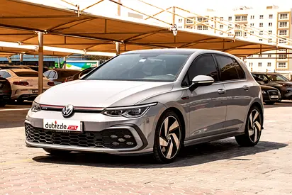 2021 Volkswagen GOLF GTI 照片 3