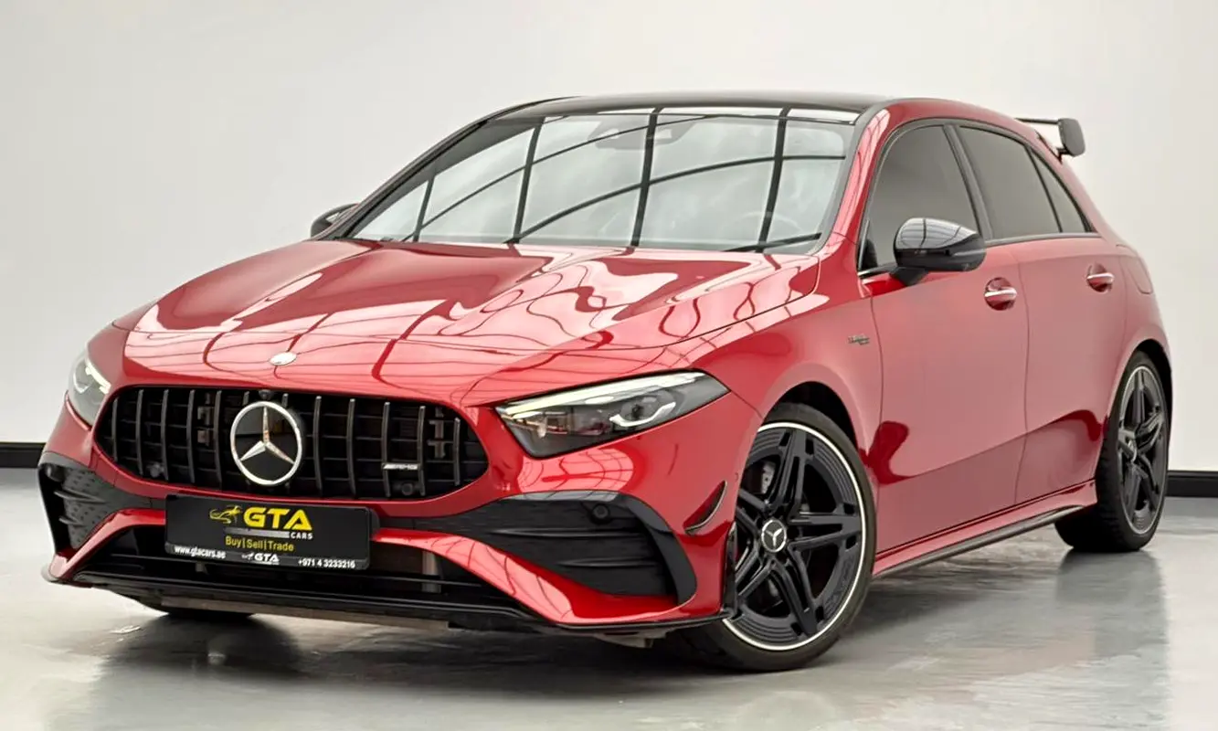 Mercedes-Benz A-Class 2024 — photo 1 of 15
