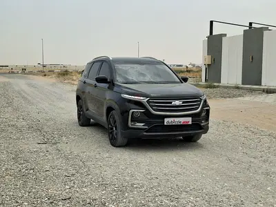 AED 502/month | 2023 Chevrolet Captiva | GCC Specs | Ref#492426
