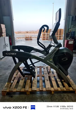 Cybex Arc Trainer - Commercial Grade Cardio Machine (Good Working Condition)