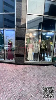 Luxury clothing store for sale in one of the prime commercial locations on Ajman Corniche