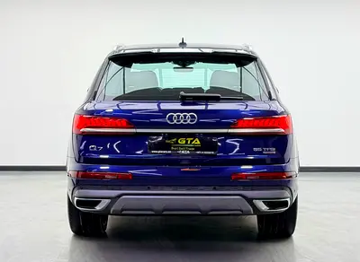 صورة مصغرة 5 لـ 2021 AUDI Q7