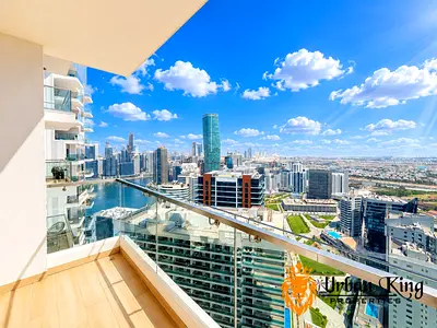Luxury 2BHK | Canal & Burj View | Bills Included | Fully Furnished