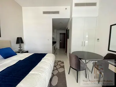 Fully Furnished Studio | Golf Course View | Ready to Move In