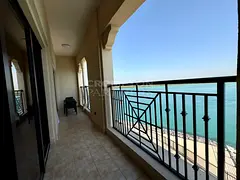 Full Sea View | 3BR with Maids | Unfurnished