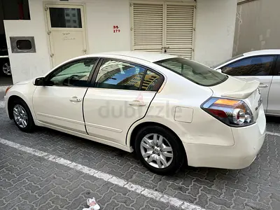 Nissan Altima SE 2012 GCC Specs - Reliable Sedan