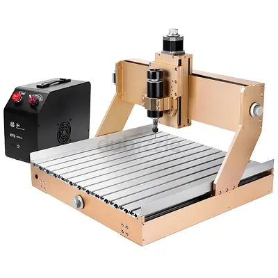 LUNYEE 4040 Turbo CNC Machine