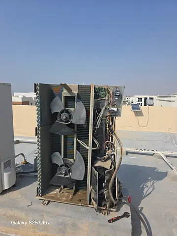 AC Repair ● Cleaning ● Gas-Topup ● Installation ● Leak Repair ● Compressor Replacement ● Thermostat