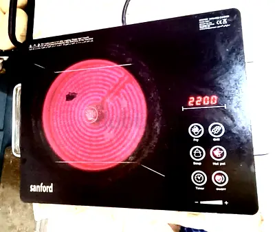 Electric Stove Hot Plater packed going cheap