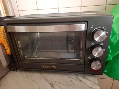 Krypton countertop oven - used, working