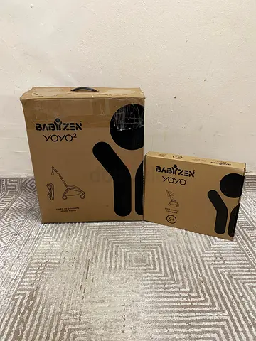 Yoyo2 stroller with 6+ color pack