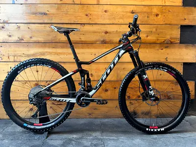 Scott Spart 720 Mountain Bike
