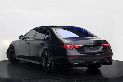 2022 Mercedes-BENZ S-CLASS — миниатюра 5