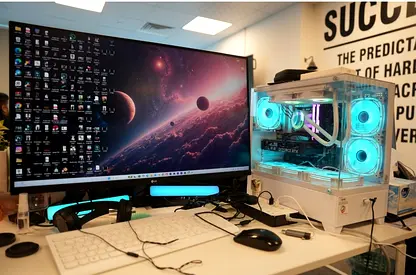 ASUS computer