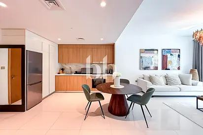 Sea&Atlantis View | Turnkey | High Floor