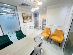 Fully Furnished Office | Including All Bills | Near To Metro