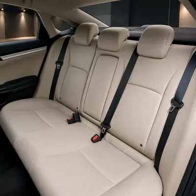2021 Honda CIVIC 照片 8