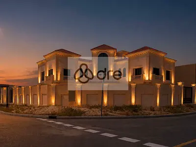 Premium 6BR Villa | Spacious Layout | Premium Area